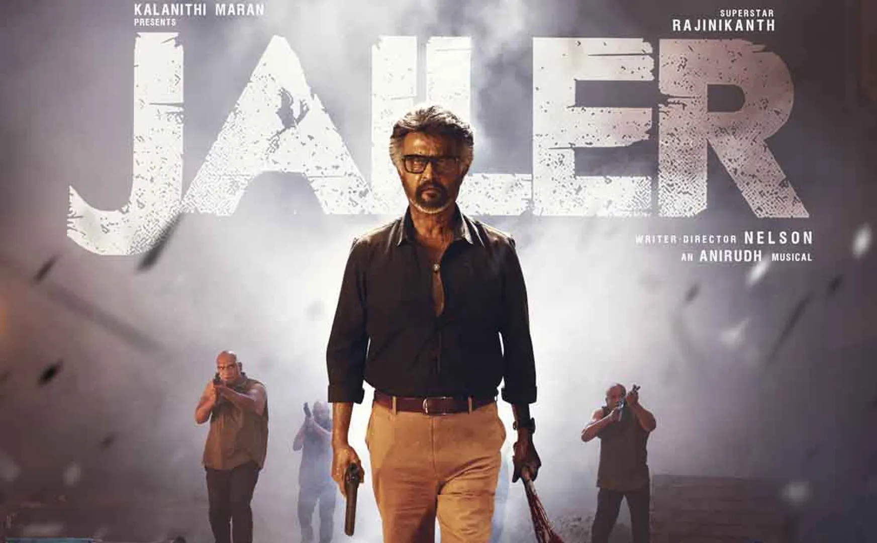 jailer movie review